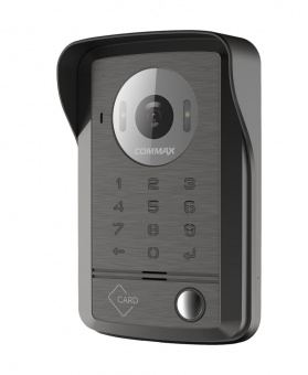 картинка Вызывная панель Commax DRC-40DK от магазина Охранных систем и видеонаблюдения