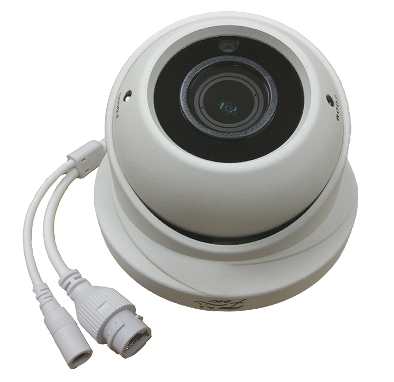 картинка Fox FX-IPC-D20VP-IR LE IP-камера от магазина Охранных систем и видеонаблюдения