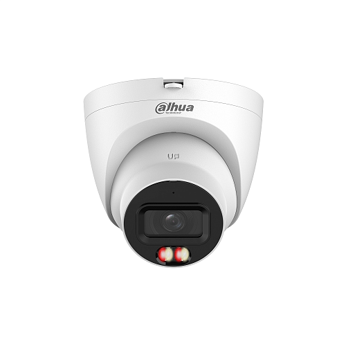 картинка DH-IPC-PT1239HP-PV-0280B 2 Мп миникупольная (PT) IP-видеокамера от магазина Охранных систем и видеонаблюдения