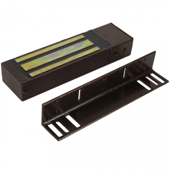 картинка Электромагнитный замок Accordtec ML-194K без электроники от магазина Охранных систем и видеонаблюдения