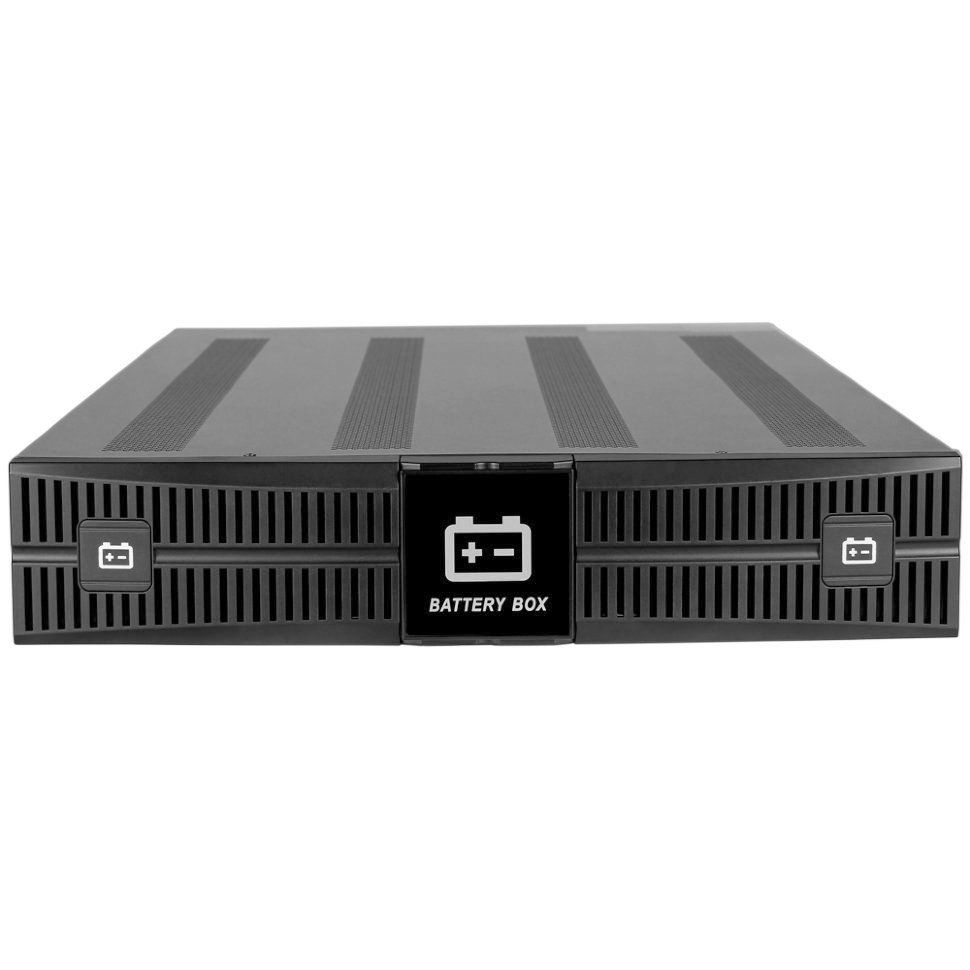 картинка Батарейный кабинет 2U для ИБП HIDEN EXPERT UDC9206H-RT/UDC92010H-RT (EXBR-192, 16 шт, 9 Ач) от магазина Охранных систем и видеонаблюдения
