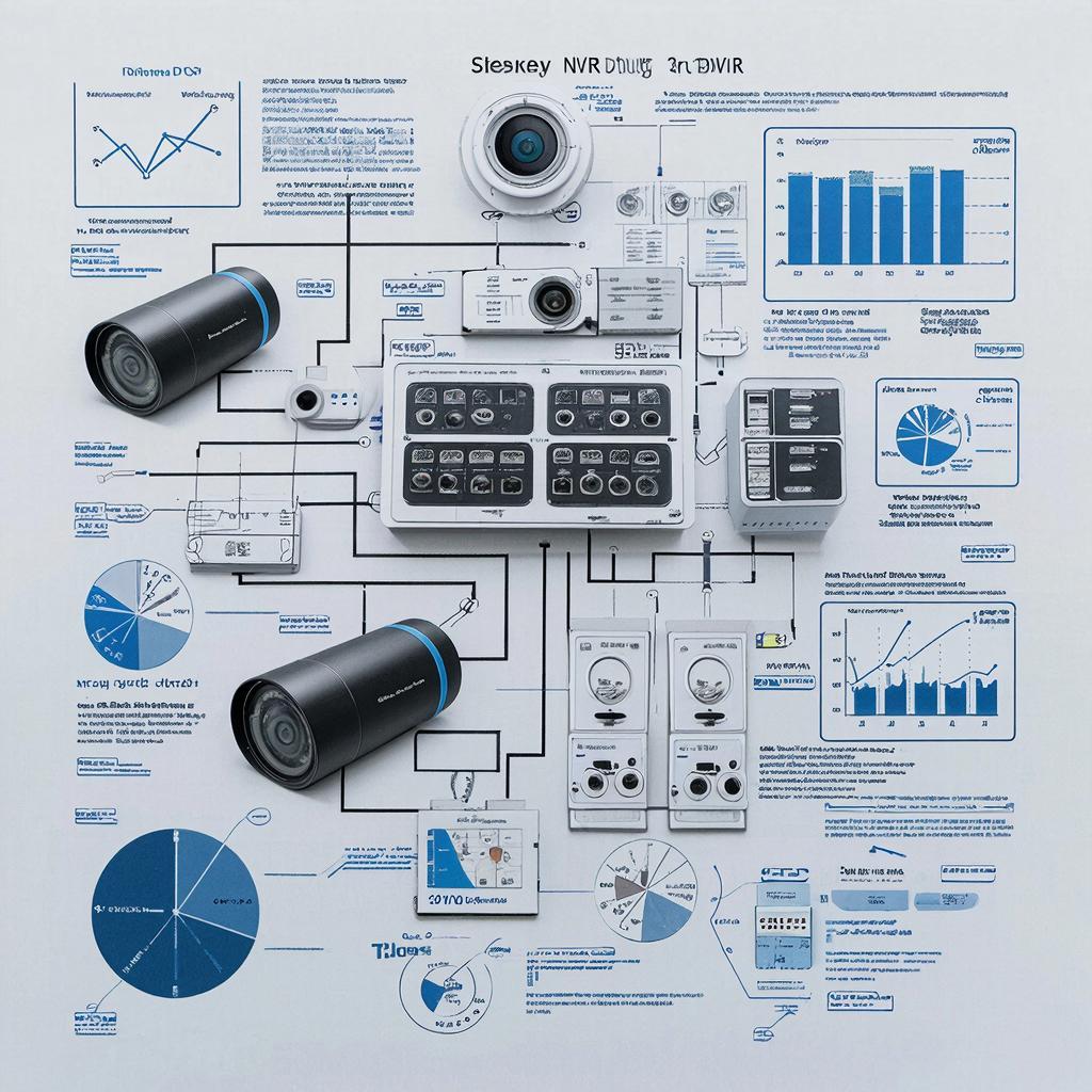 Сколько каналов поддерживает NVR/DVR: как выбрать регистратор под проект
