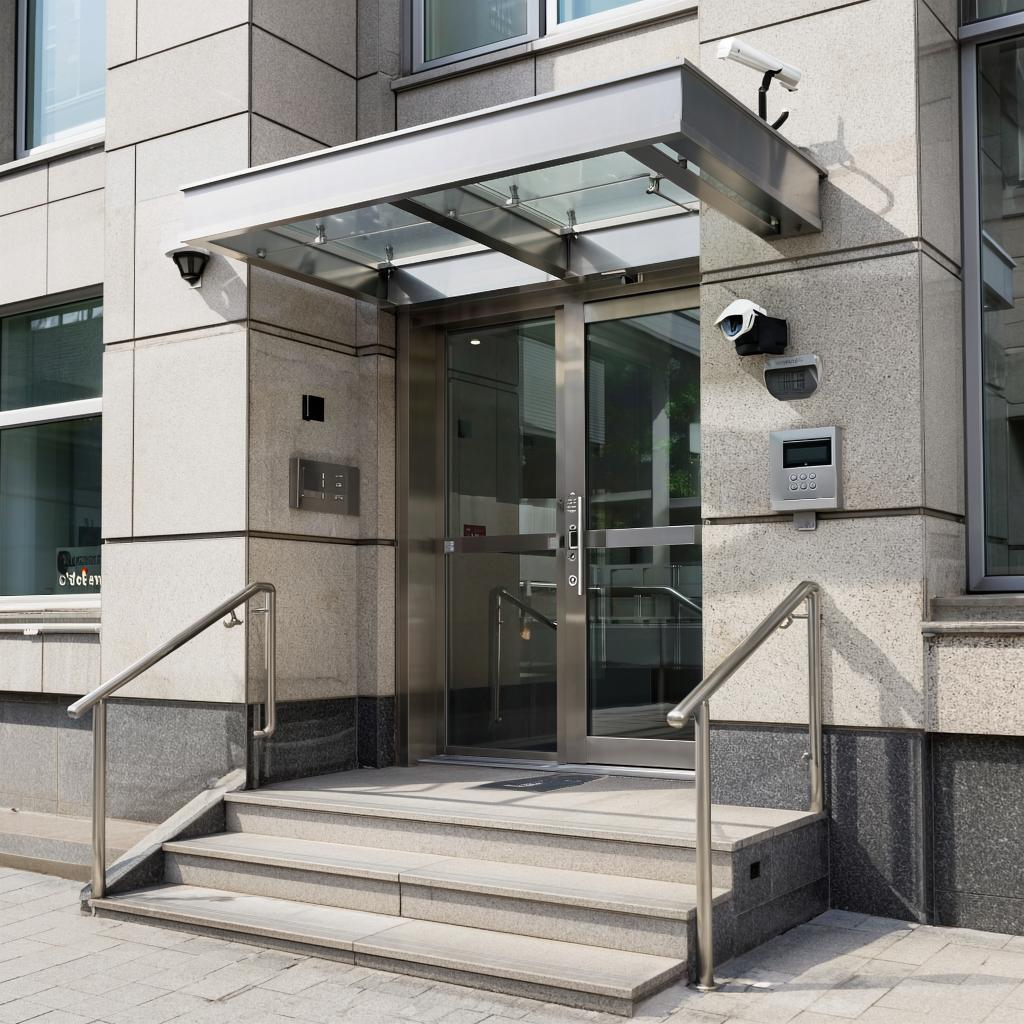 Закон и безопасность: требования к установке домофонов в многоквартирных домах