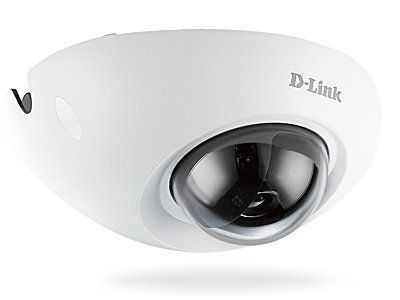 картинка D-Link DCS-6210 видеокамера ip от магазина Охранных систем и видеонаблюдения