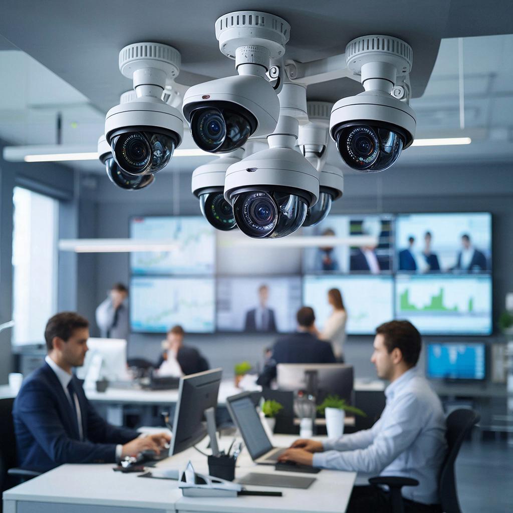 Как настроить удалённый доступ к камерам через интернет
