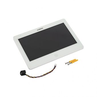 картинка Монитор Accordtec AT-VD110W WH от магазина Охранных систем и видеонаблюдения
