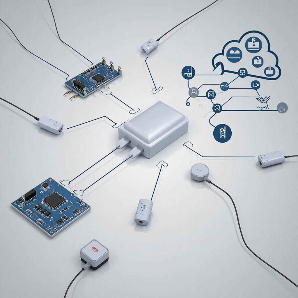 Мониторинг и телеметрия для тяговых аккумуляторов: системы и интеграция