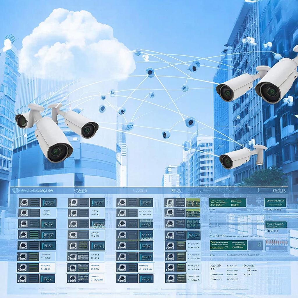 Лучшая практика для хранения доказательств с уличних камер