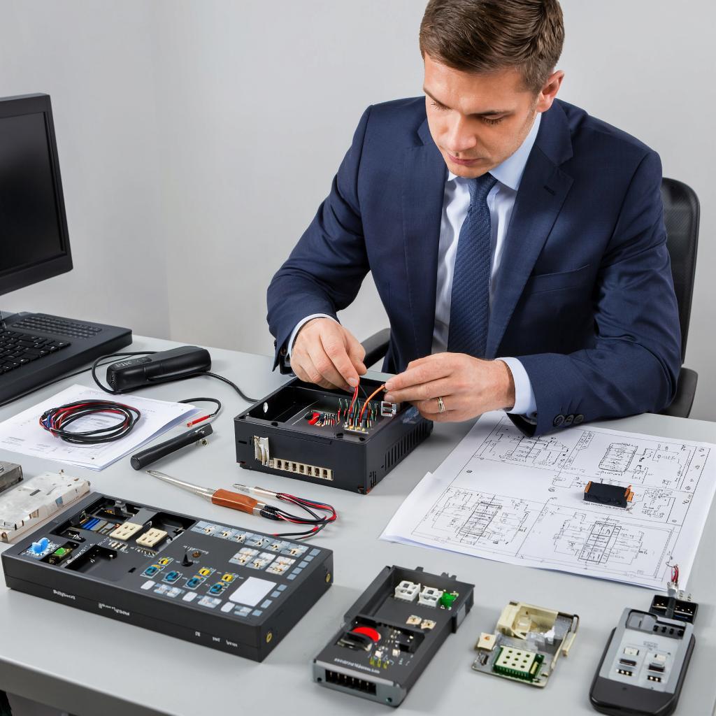 Ремонт домофона Activision: цены на услуги и типичные неисправности