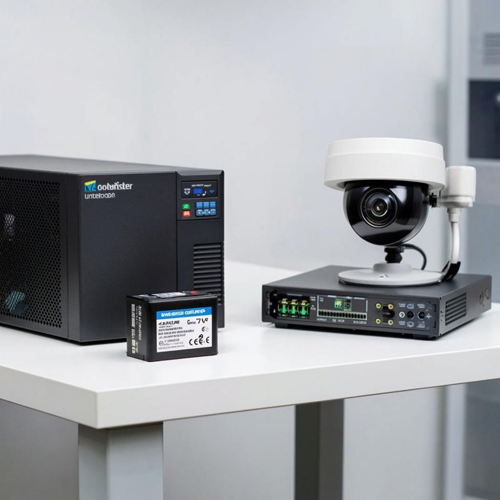 Аккумулятор 12В 7А·ч для ИБП: характеристики, совместимость и лучшие модели