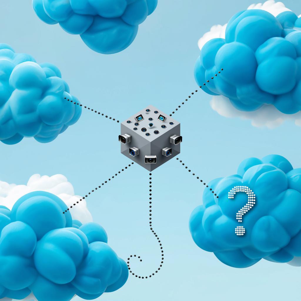 Настройка записи и хранения видео в ZKTeco: облако vs NAS