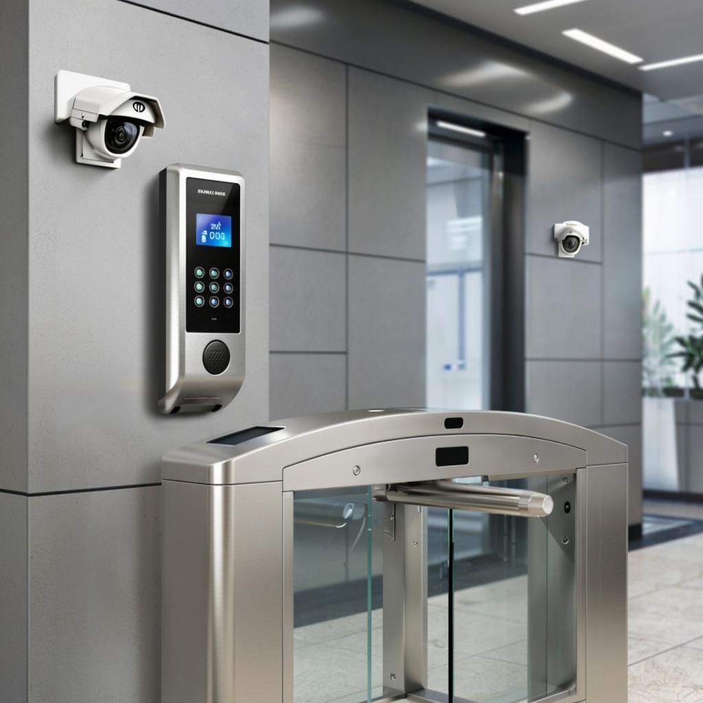 СКУД купить: полное руководство по выбору системы контроля доступа