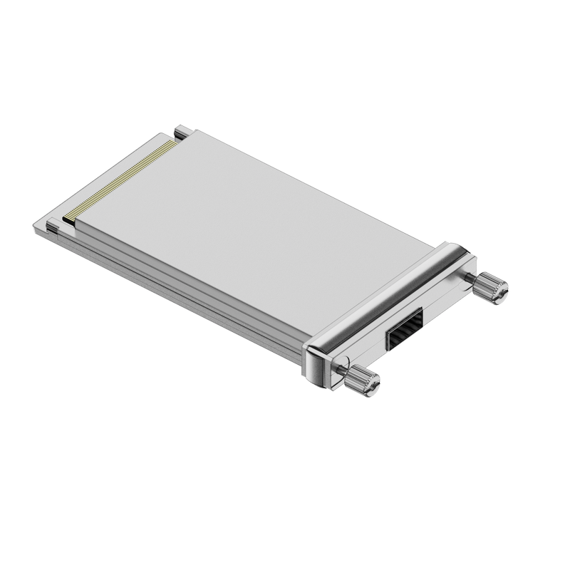 картинка Адаптер CFP в QSFP28 от магазина Охранных систем и видеонаблюдения