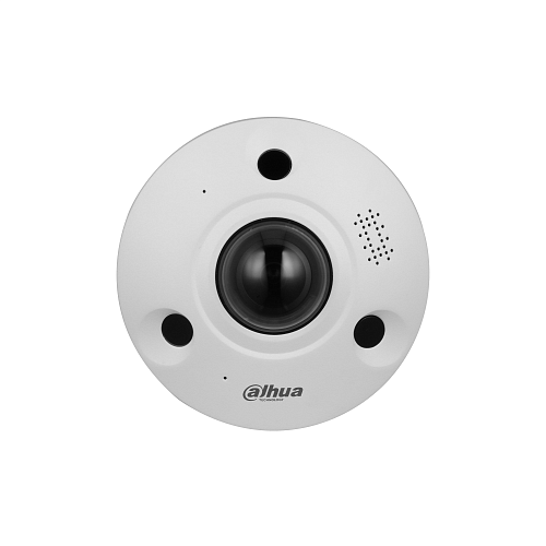 картинка DH-IPC-EBW8842-AS-IVC 8 Мп уличная антивандальная миникупольная IP-видеокамера "рыбий глаз" от магазина Охранных систем и видеонаблюдения