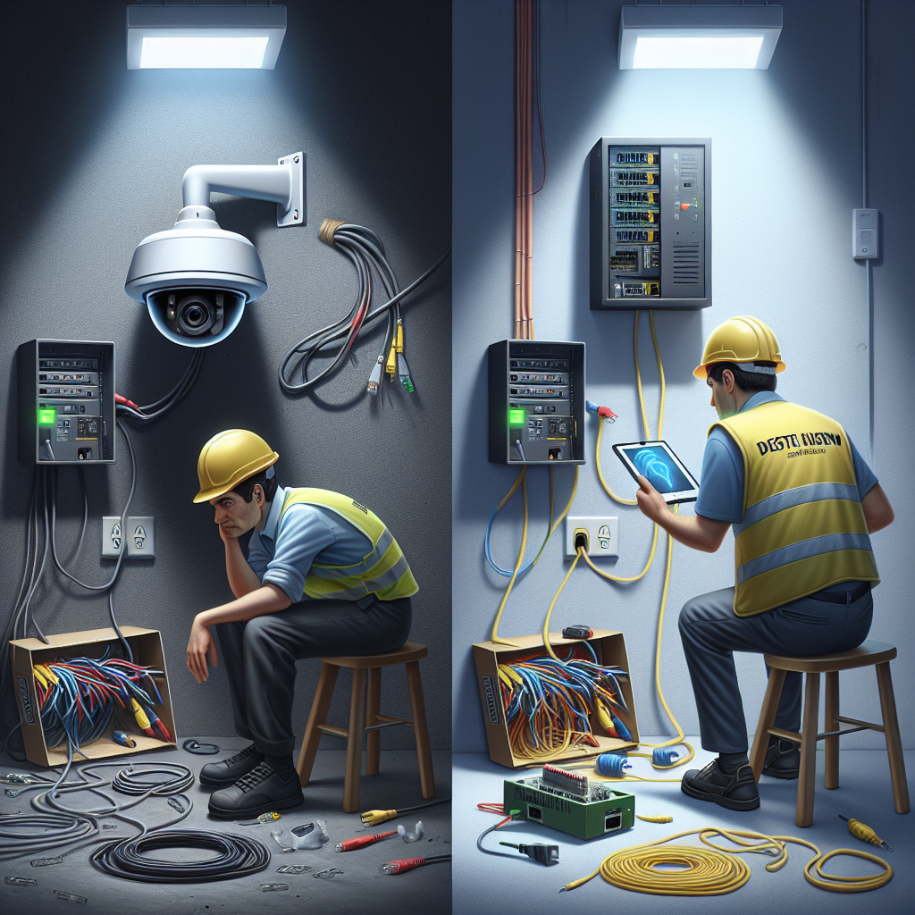 Частые ошибки при установке Hikvision и как их избежать