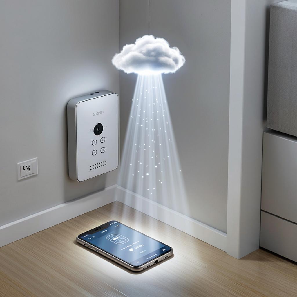 Подключение CTV домофона к смартфону — пошаговая настройка