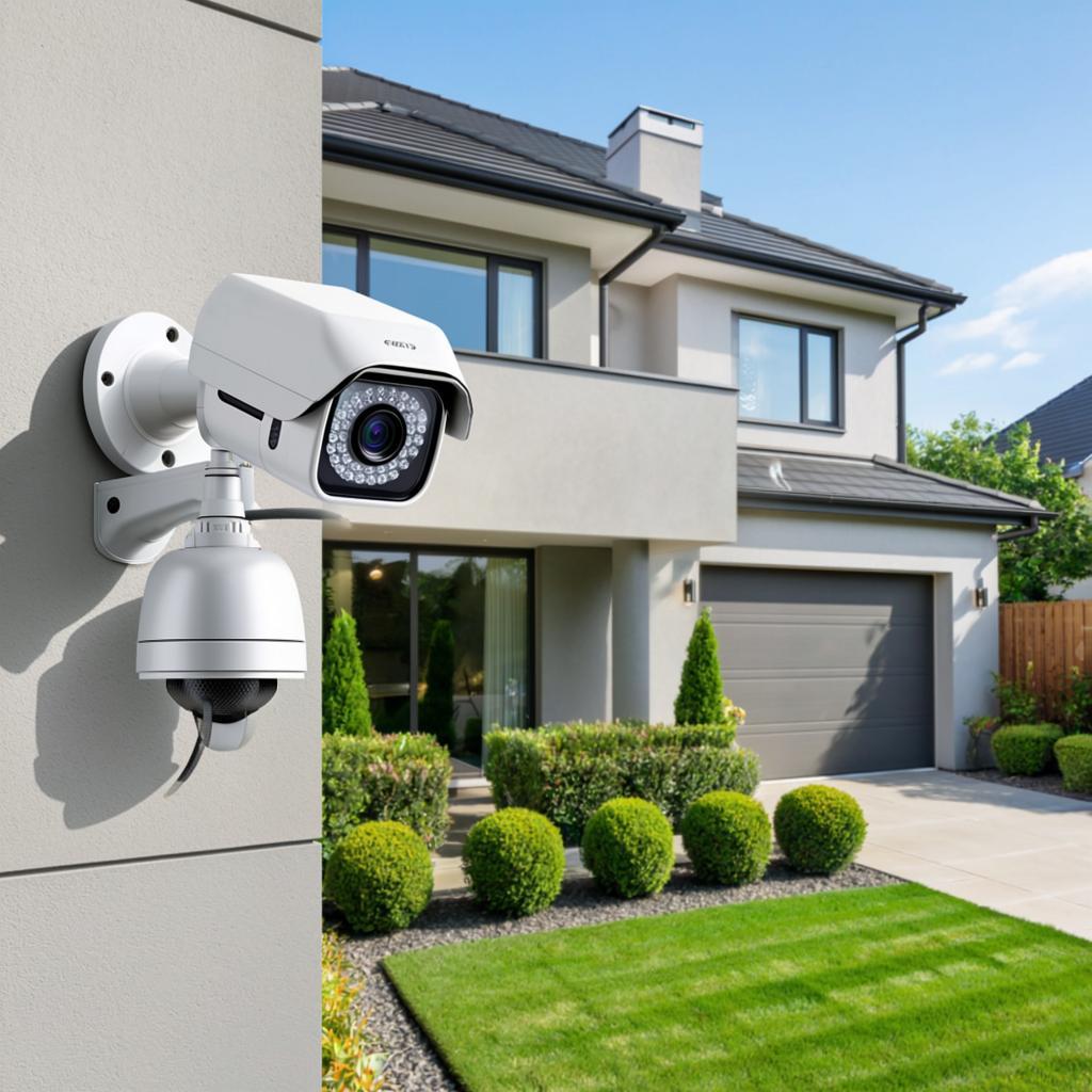 Лучшие уличные камеры для дома в 2025 году — рейтинг экспертов