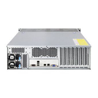 картинка Проектный IP-видеорегистратор TRASSIR UltraStation CT-1 16/8 v2 от магазина Охранных систем и видеонаблюдения