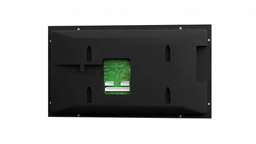 картинка Бoльшoй 10-дюймoвый IP-видеoдoмoфoн с AT-10 WHITE от магазина Охранных систем и видеонаблюдения