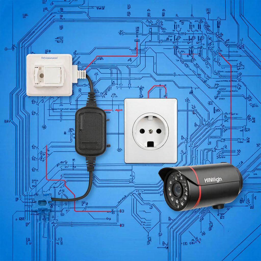 HiWatch и Powerline адаптеры: работает ли?