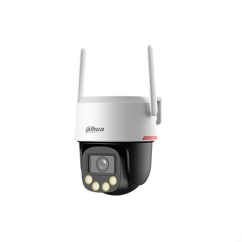 картинка DH-IPC-P3FP-PV-0360B-PRO 3 Мп уличная миникупольная (PT)  Wi-Fi IP-видеокамера от магазина Охранных систем и видеонаблюдения
