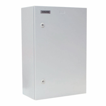 картинка РоЕ-коммутатор OS-46TB1 (SW-60812/I) от магазина Охранных систем и видеонаблюдения