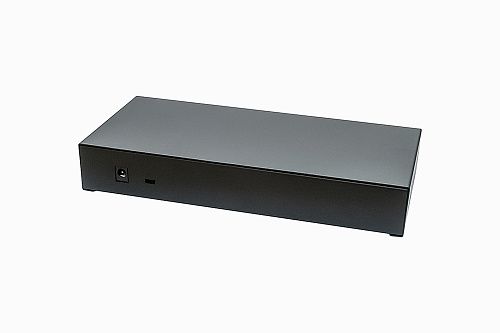 картинка NS-SW-8GX2G Коммутатор NST Gigabit Ethernet на 8 SFP + 2 RJ45 портов. от магазина Охранных систем и видеонаблюдения