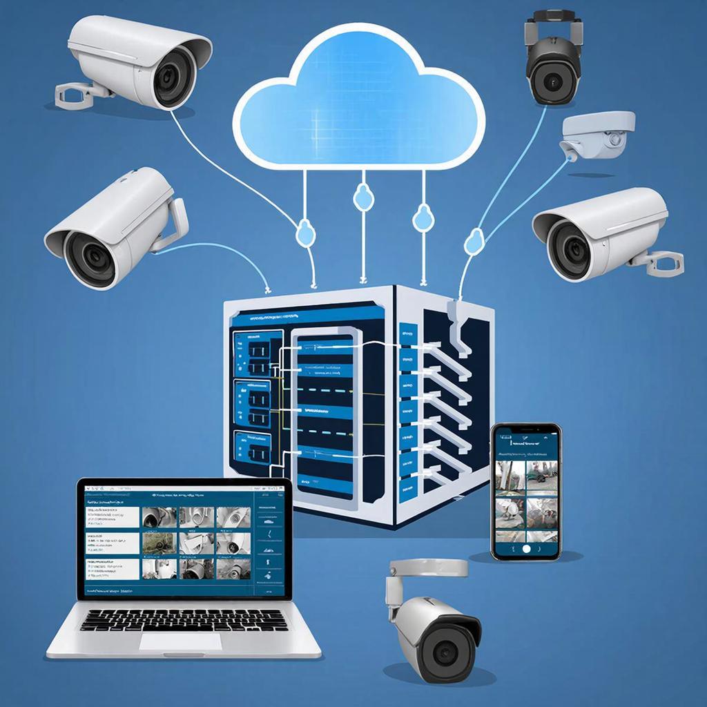 Лучшие облачные сервисы для хранения видео с удалённым доступом