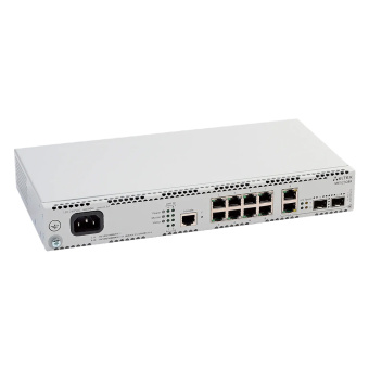 картинка Управляемый стекируемый коммутатор уровня L3 Eltex MES2308R от магазина Охранных систем и видеонаблюдения