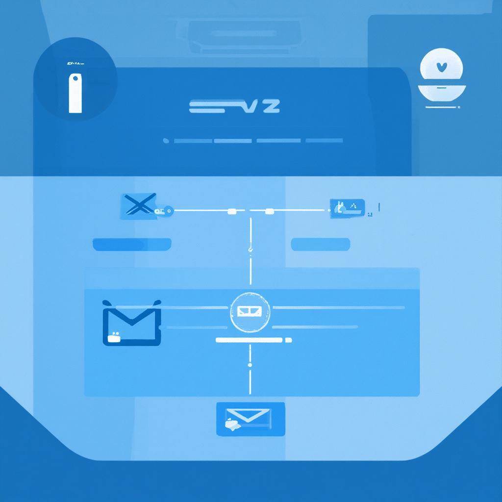 Как настроить e‑mail и push‑уведомления Ezviz через локальный сервер