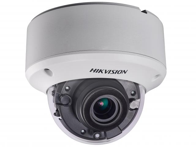 картинка Hikvision DS-2CE56H5T-VPIT3Z (2.8-12mm) видеокамера TVI от магазина Охранных систем и видеонаблюдения