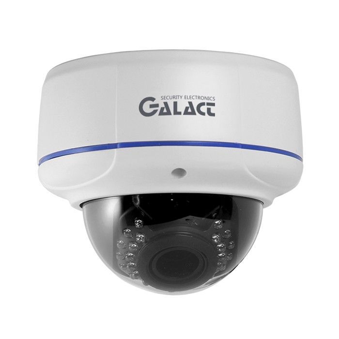 картинка Купольная антивандальная AHD-M видеокамера GC-AH238 от магазина Охранных систем и видеонаблюдения
