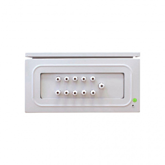 картинка PoE-коммутатор Osnovo OS-46T3(SW-60812/I) от магазина Охранных систем и видеонаблюдения