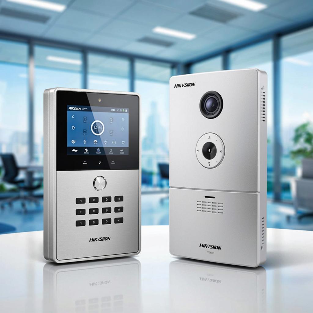 True IP vs Hikvision: сравнение видеодомофонов — что лучше?