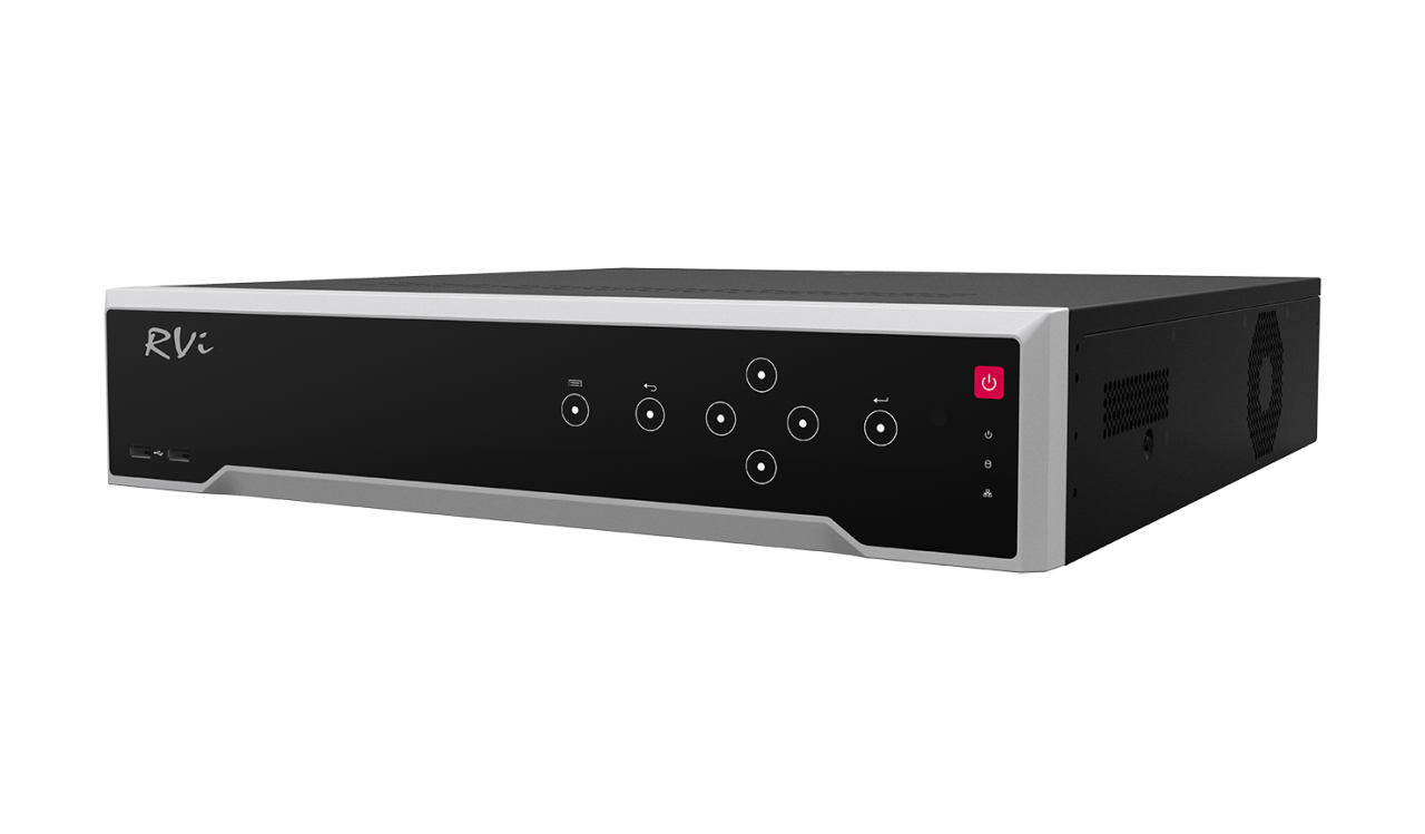 картинка RVi-2NR64880 nvr видеорегистраторы от магазина Охранных систем и видеонаблюдения