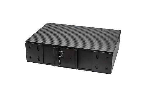 картинка NS-SW-8G4G-P/I Промышленный PoE коммутатор Gigabit Ethernet на 10 портов. от магазина Охранных систем и видеонаблюдения
