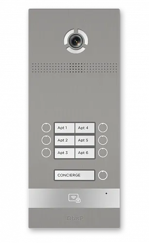 картинка BI-02FB SILVER от магазина Охранных систем и видеонаблюдения