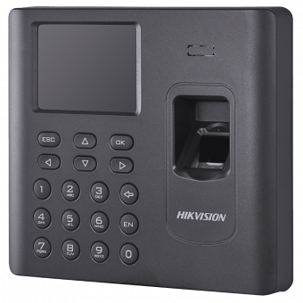 картинка Терминал доступа Hikvision DS-K1A802EF от магазина Охранных систем и видеонаблюдения