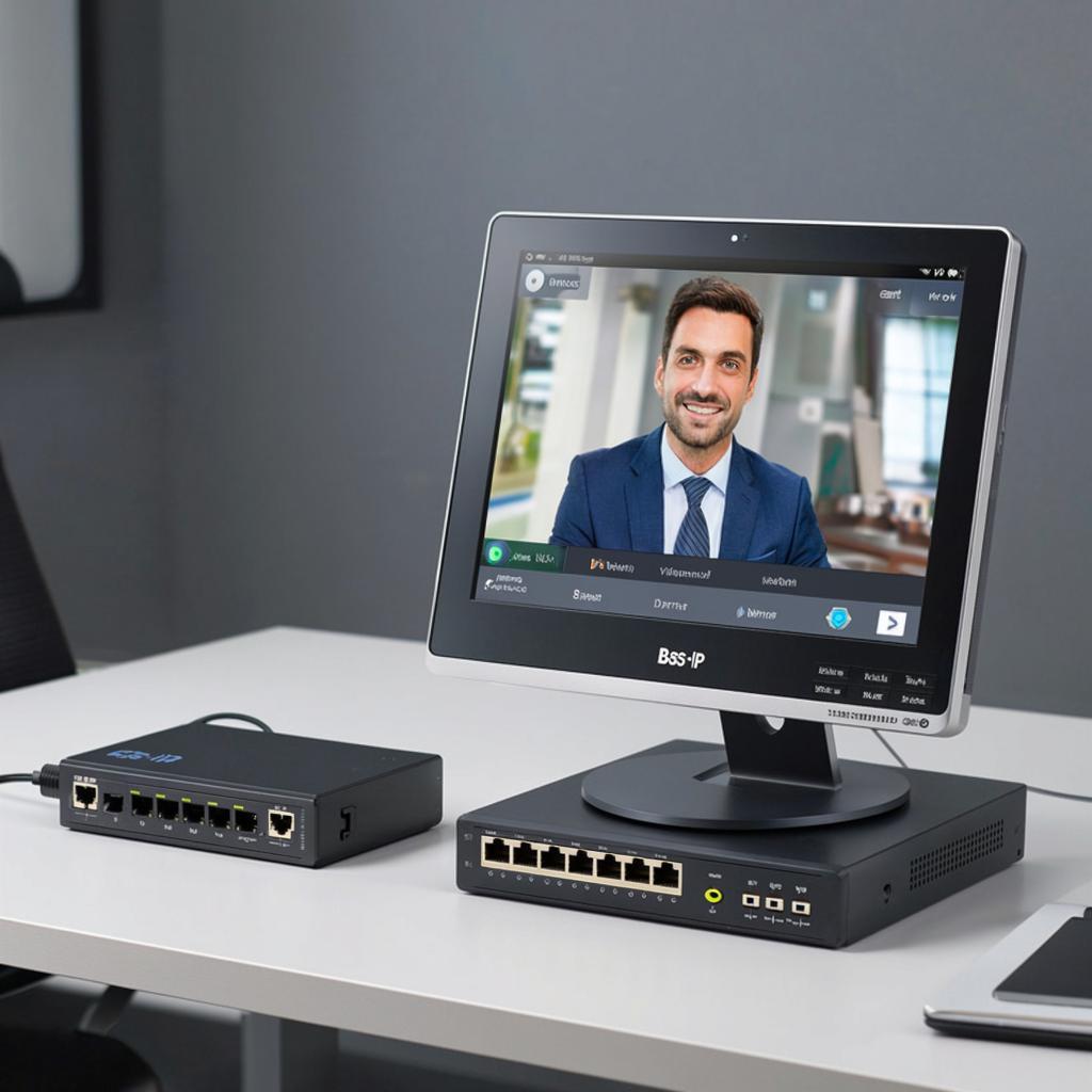 Интеграция Bas-IP с видеонаблюдением: настройка и кейсы