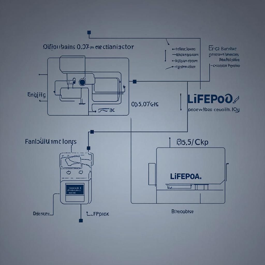 Ток заряда LiFePO4: особенности и лучшие практики
