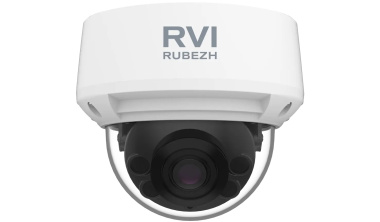 Новинка бренда RVi - уличная 8 Мп камера RVi-2NCD8379 (3.6-11)