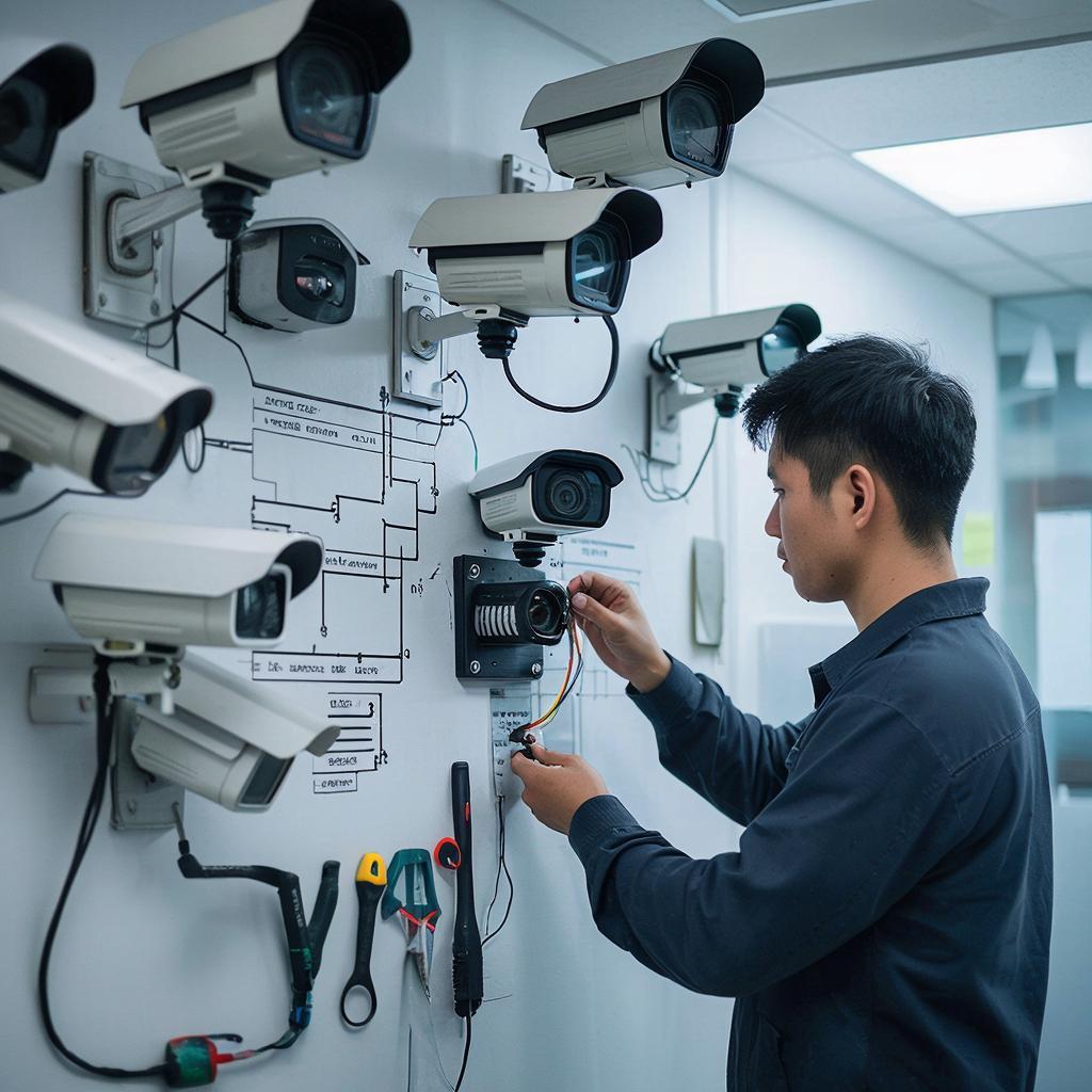 ONVIF, RTSP, H.264, H.265: что нужно знать монтажнику