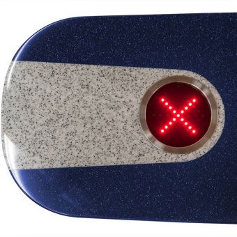 картинка Тумбовый турникет PERCo TTD-03.1G от магазина Охранных систем и видеонаблюдения