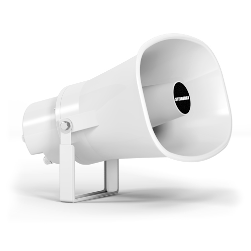 картинка Stelberry F-430 рупорный громкоговоритель от магазина Охранных систем и видеонаблюдения