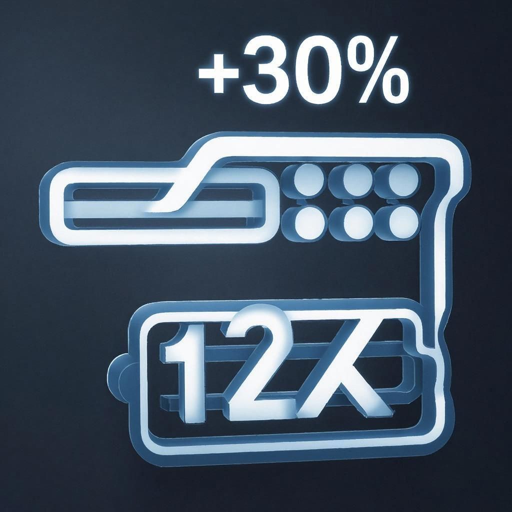 Экономия и безопасность: как продлить срок службы 12В аккумулятора на 30%