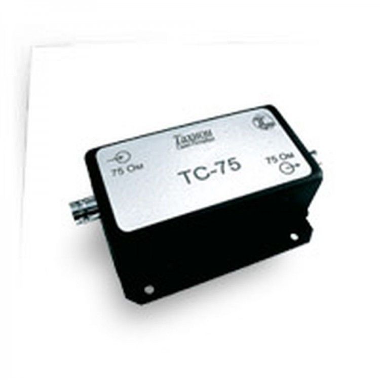 картинка Согласующий трансформатор ТС-75 от магазина Охранных систем и видеонаблюдения