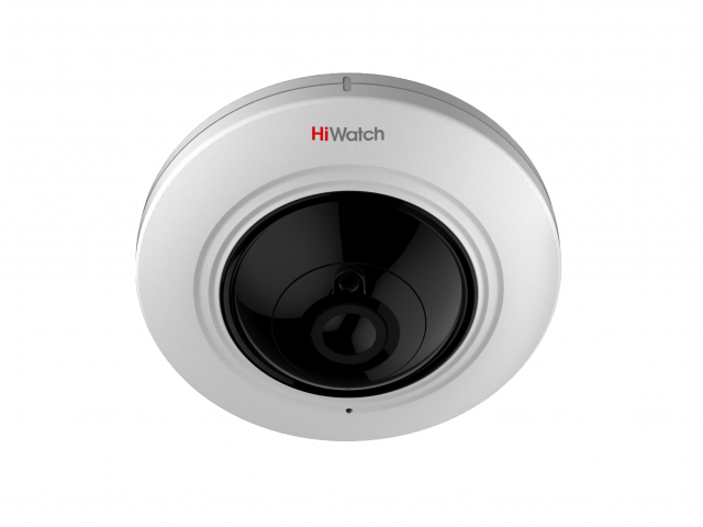 картинка HiWatch DS-I351(1.16mm) IP Видеокамера от магазина Охранных систем и видеонаблюдения