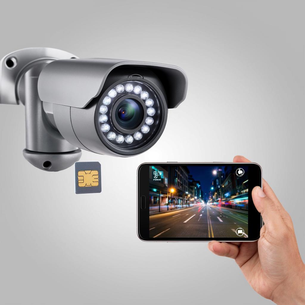 Камера с SIM и ночной съёмкой: на что смотреть в характеристиках