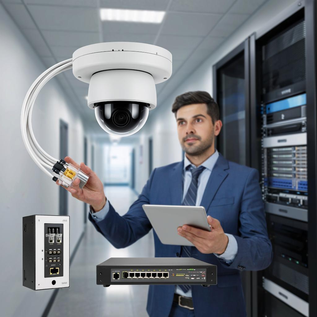 Как подключить и настроить PTZ-камеру: пошаговая инструкция