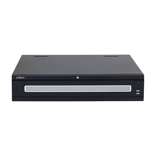 картинка DHI-NVR608RH-64-XI 64-канальный IP-видеорегистратор (NVR) от магазина Охранных систем и видеонаблюдения
